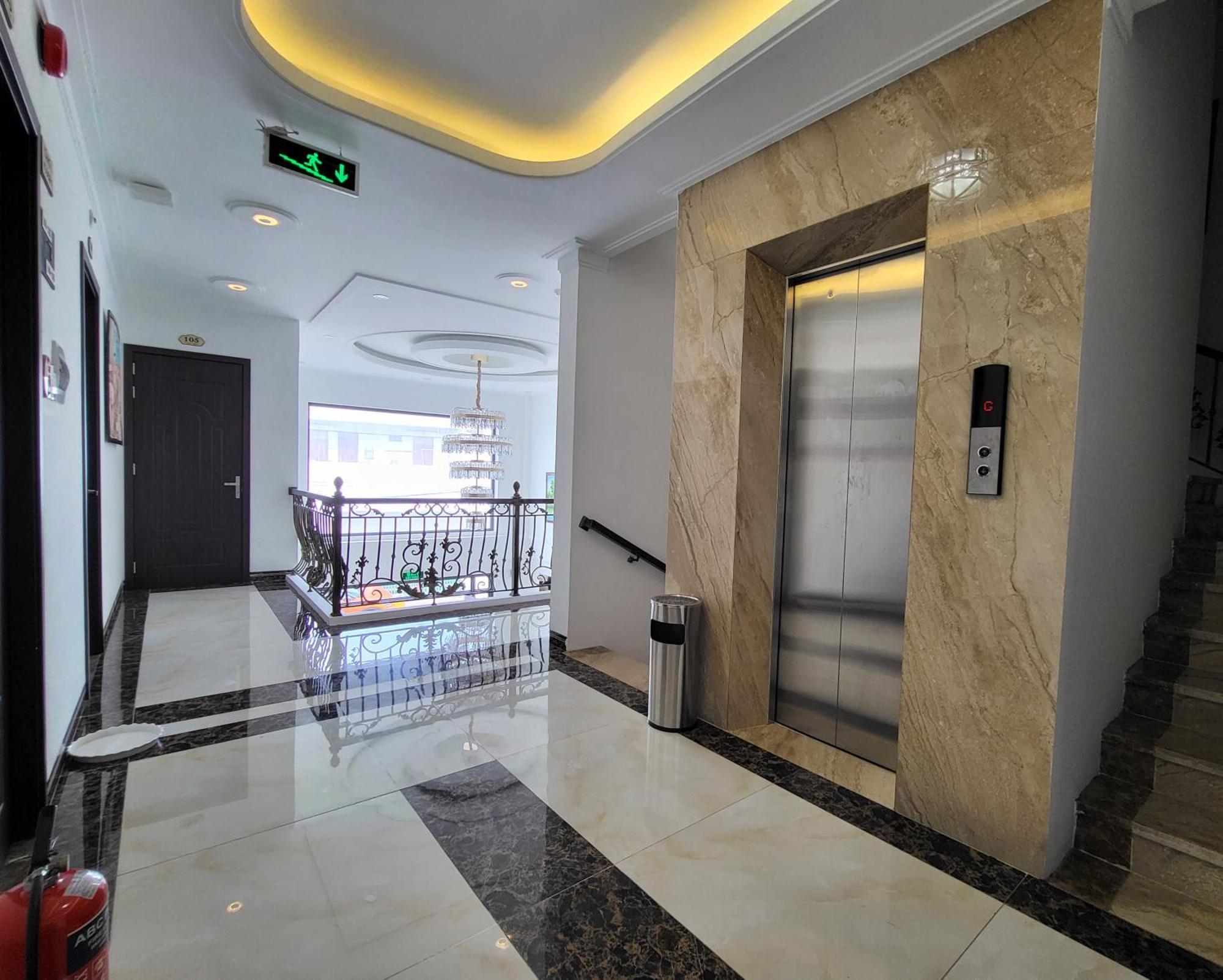 Ruby Hotel Vĩnh Long מראה חיצוני תמונה