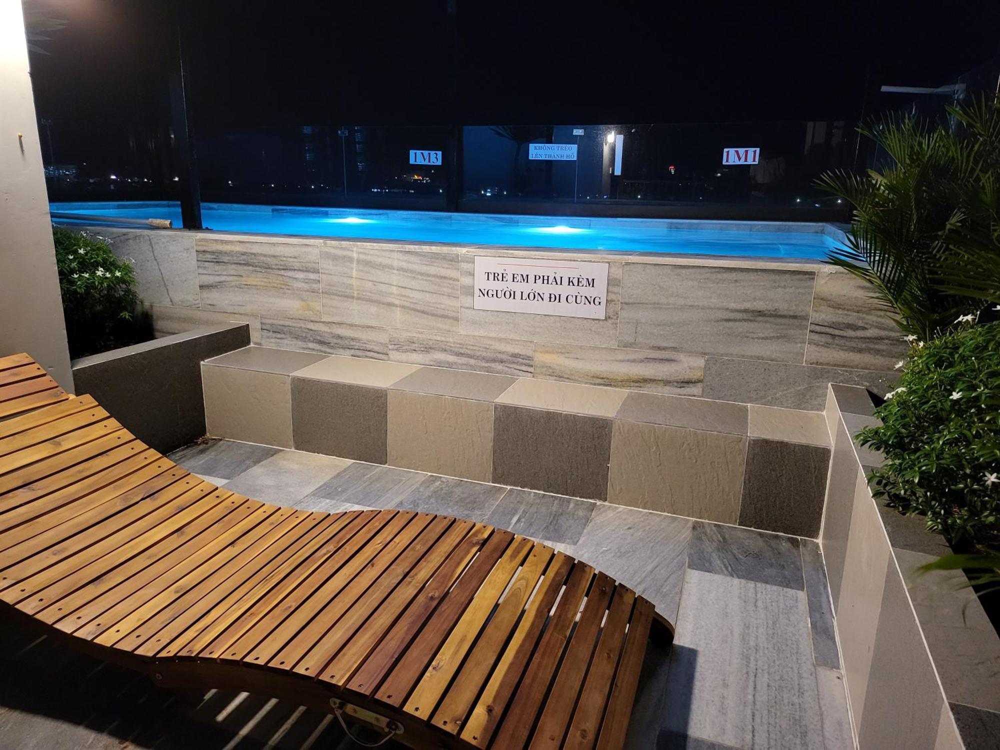 Ruby Hotel Vĩnh Long מראה חיצוני תמונה