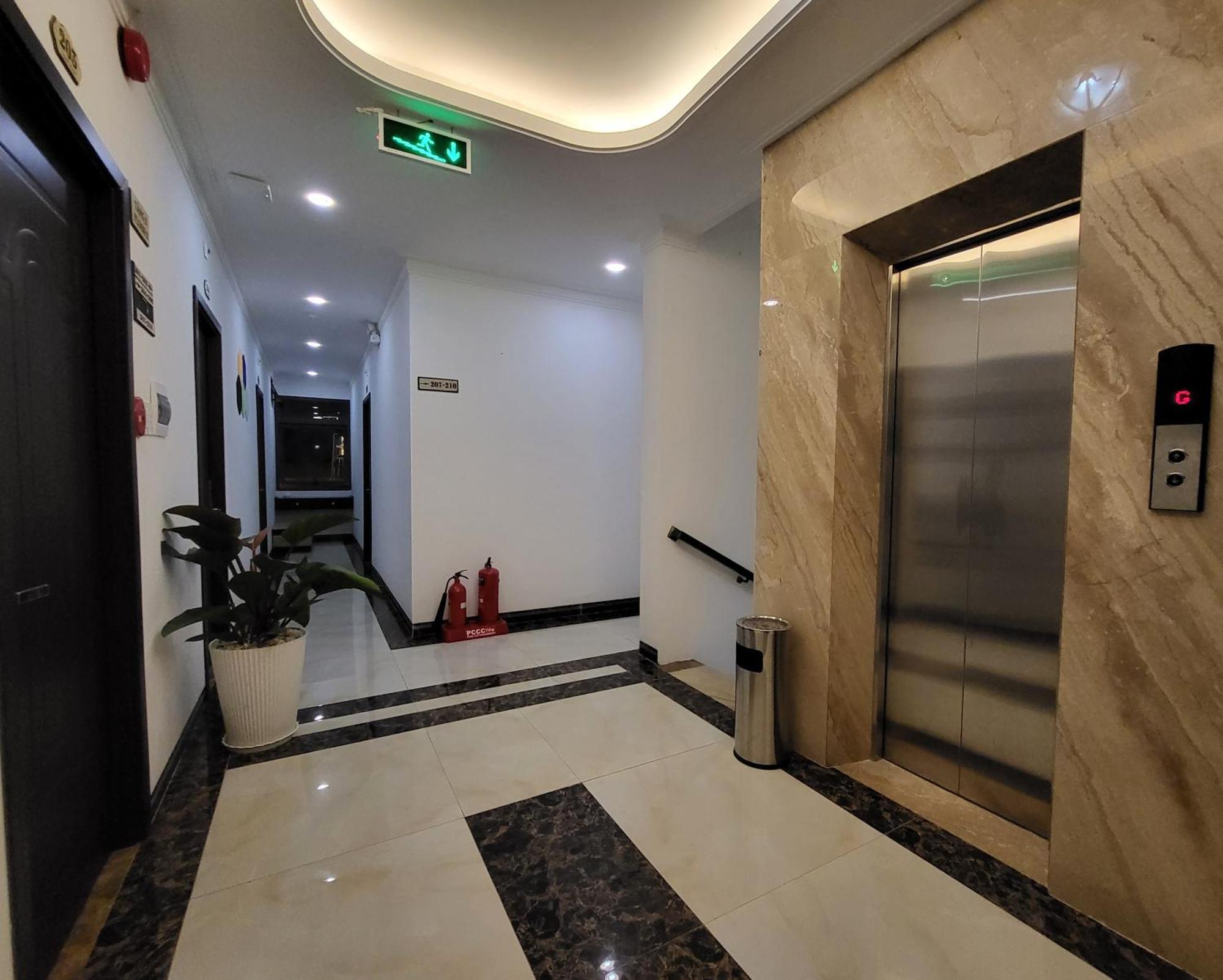 Ruby Hotel Vĩnh Long מראה חיצוני תמונה