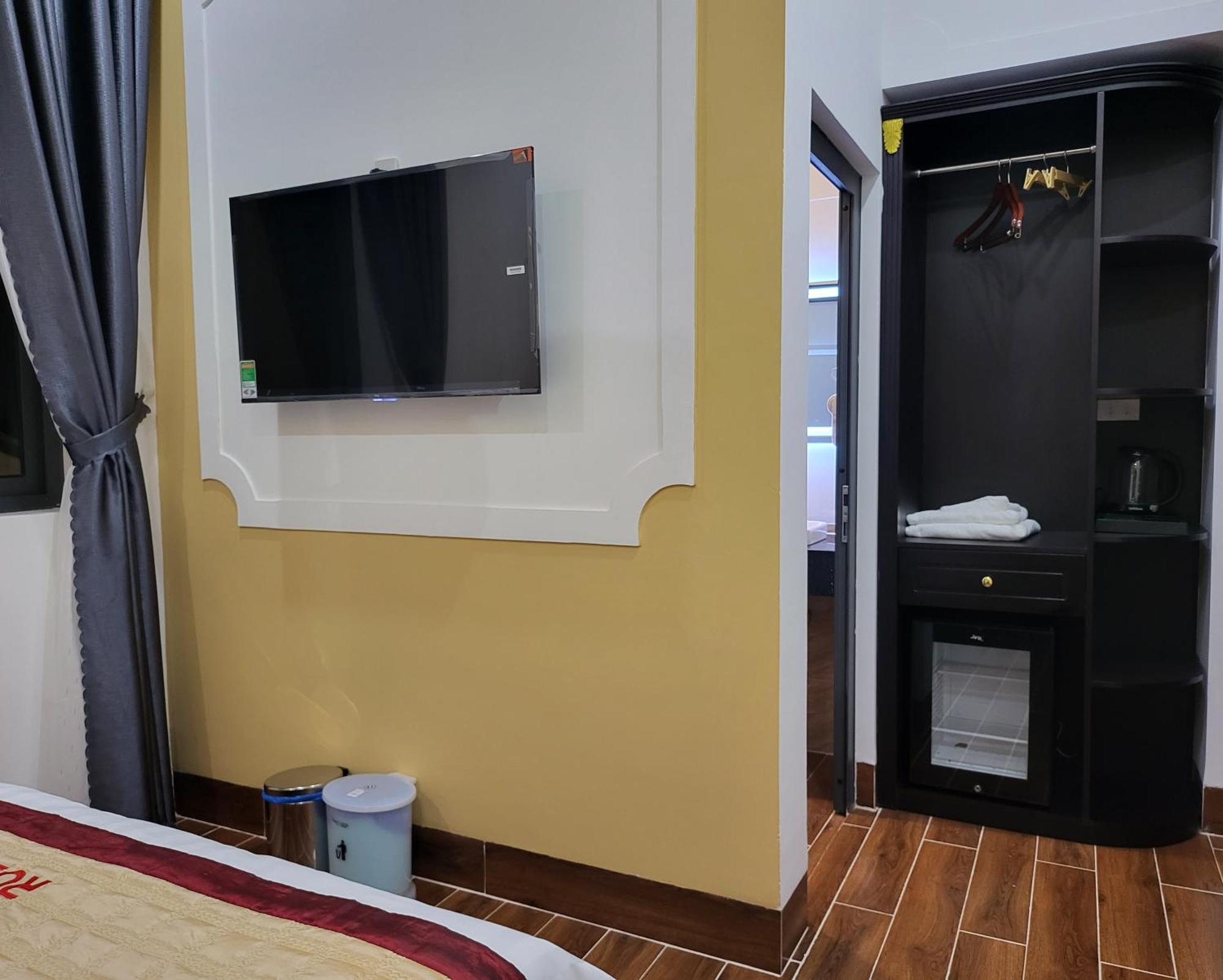Ruby Hotel Vĩnh Long מראה חיצוני תמונה