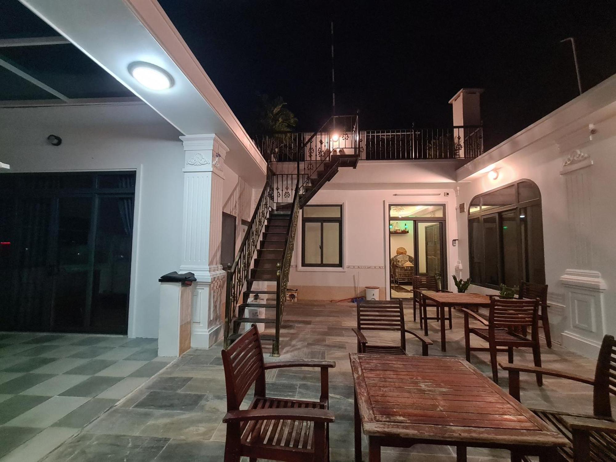 Ruby Hotel Vĩnh Long מראה חיצוני תמונה