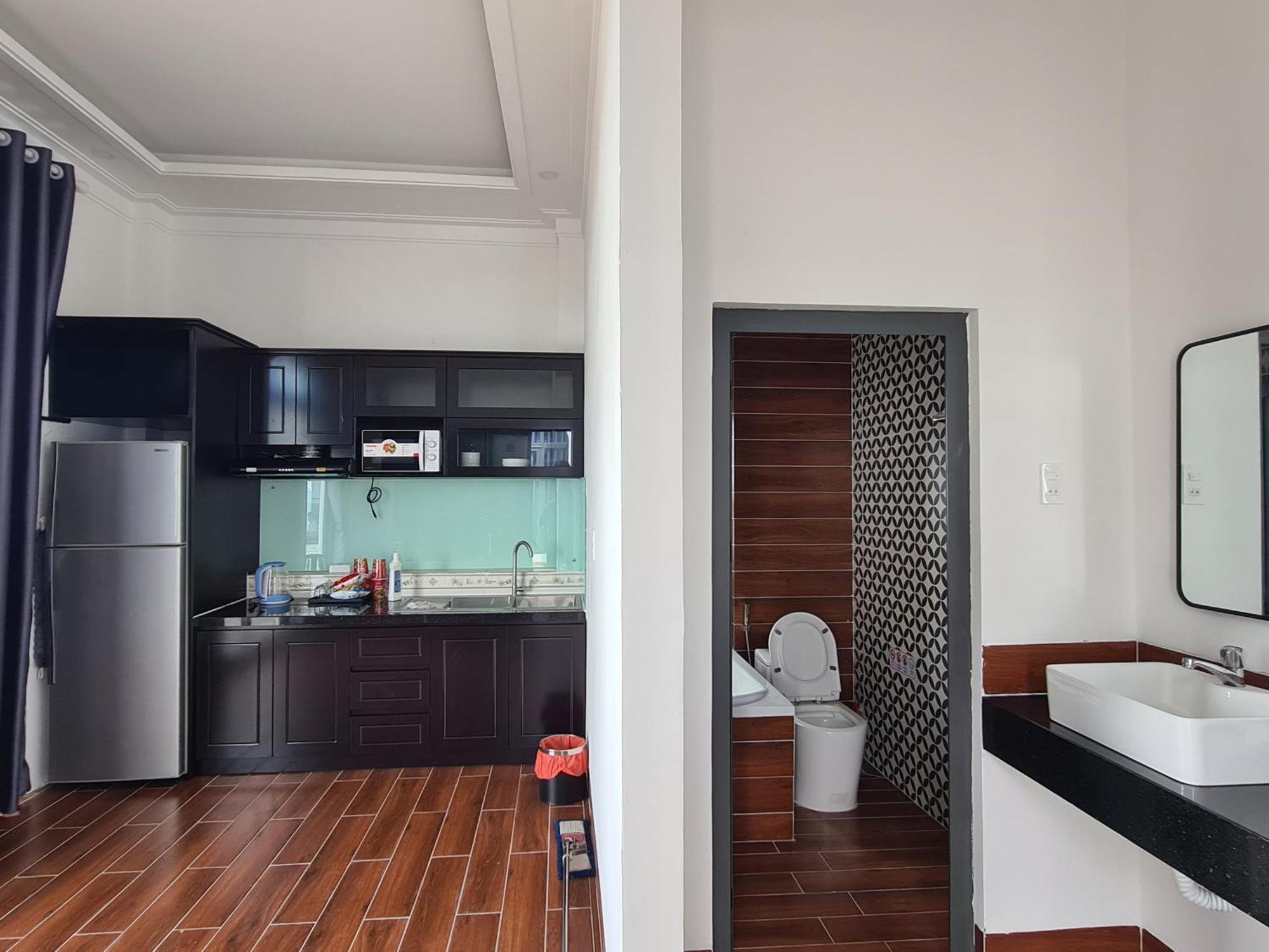 Ruby Hotel Vĩnh Long מראה חיצוני תמונה