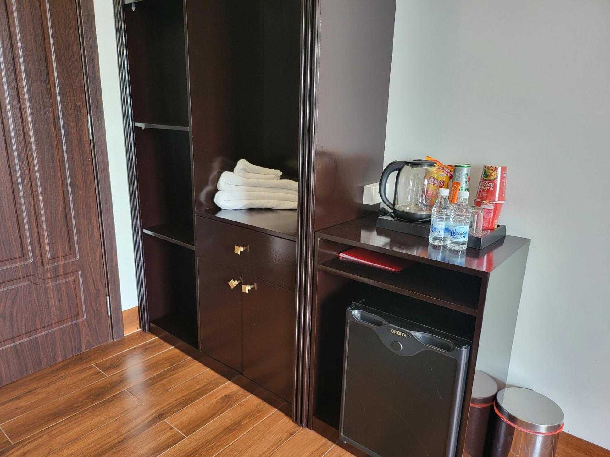 Ruby Hotel Vĩnh Long מראה חיצוני תמונה
